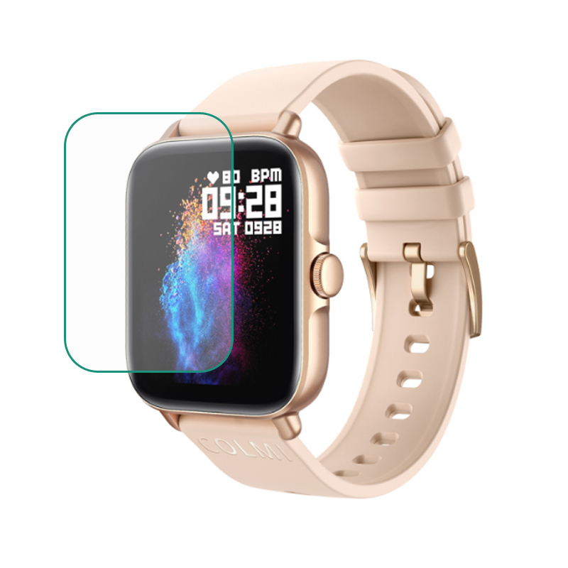 Smartwatch Icon - 5pc Smartwatch Weiche TPU Schutz Film