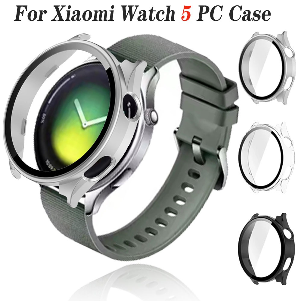 Xiaomi Smartwatch S4 Accessories - Integrierte Schutzhülle und Membran für Xiaomi