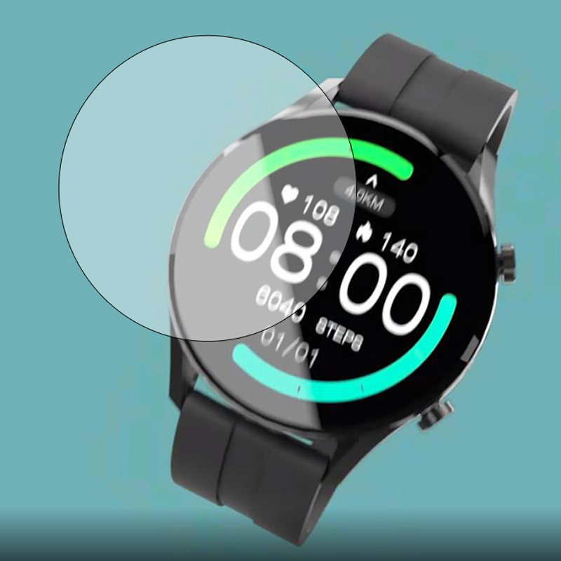 Smartwatch Icon - Smartwatch Gehärtetem Glas Schutz Film Schutz