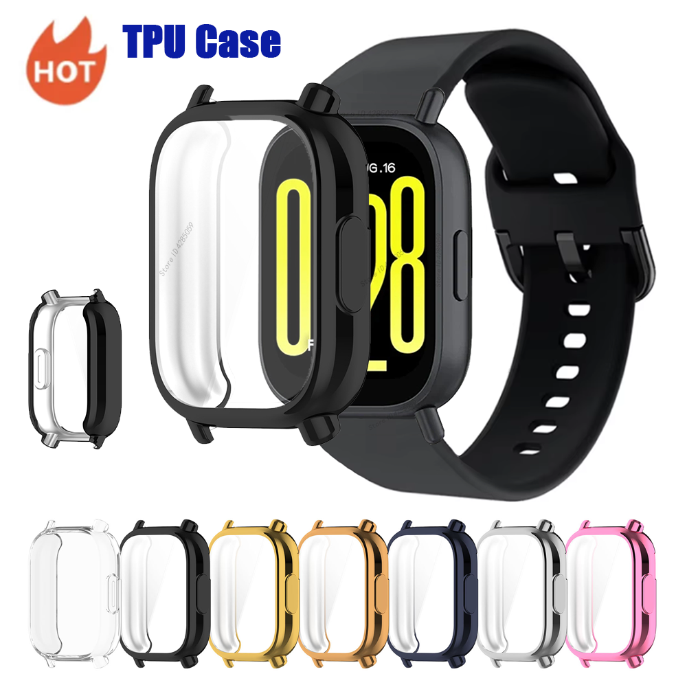 Smartwatch Icon - TPU-Schutzhülle für Redmi Watch 5, aktive