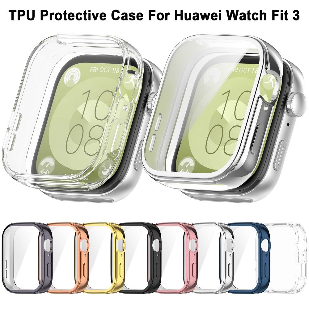 Smartwatch Icon - Stoßstange TPU Fall neue Smart Watch