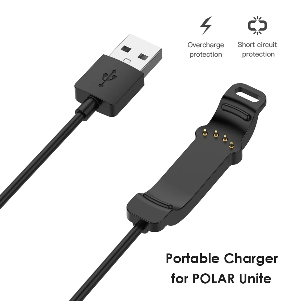 Smartwatch Accessories Shop - USB-Ladekabel 4-polig 1 m für POLAR