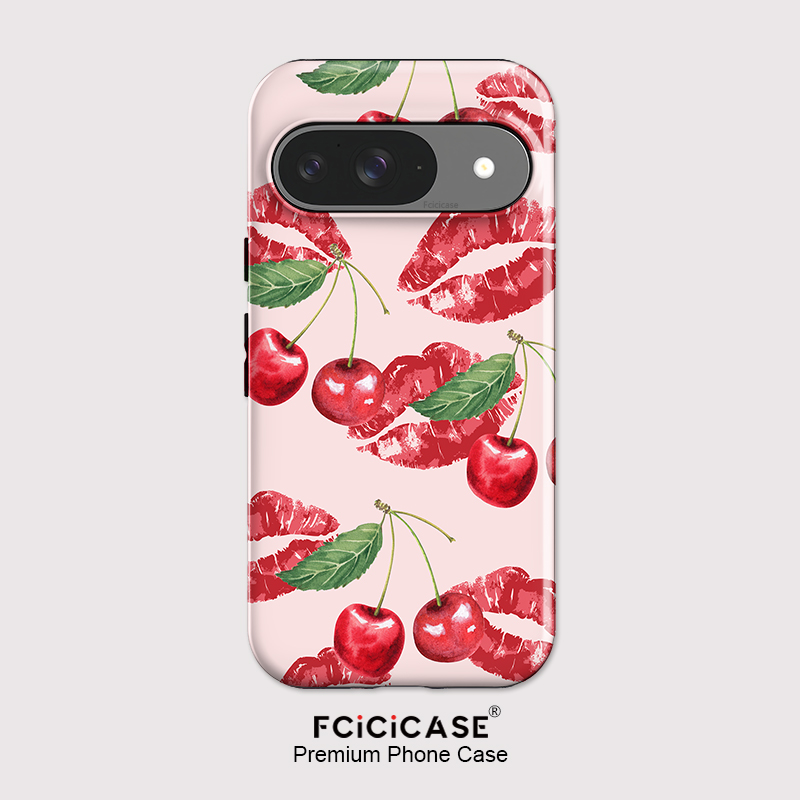 Google Pixel 9 - Fcicicase Anti-Stoß-Handyhülle für Google Pixel 9