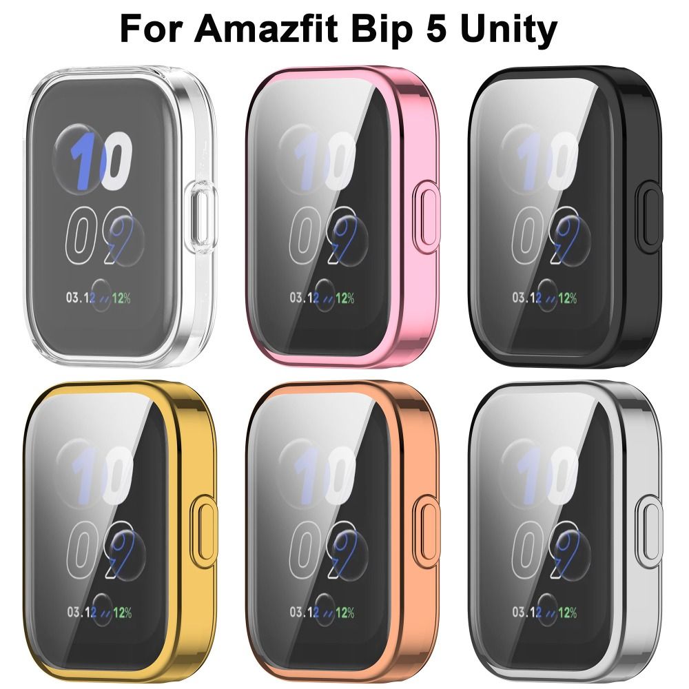 Smartwatch Nexus - Vollständige Abdeckung aus TPU, kratzfest, Displayschutzfolie,