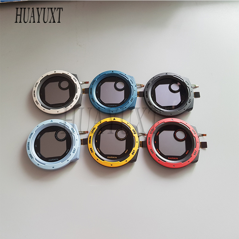 Smartwatch Icon - Original-Panel-Ersatzteil für GARMIN Instinct Watch LCD-Bildschirm