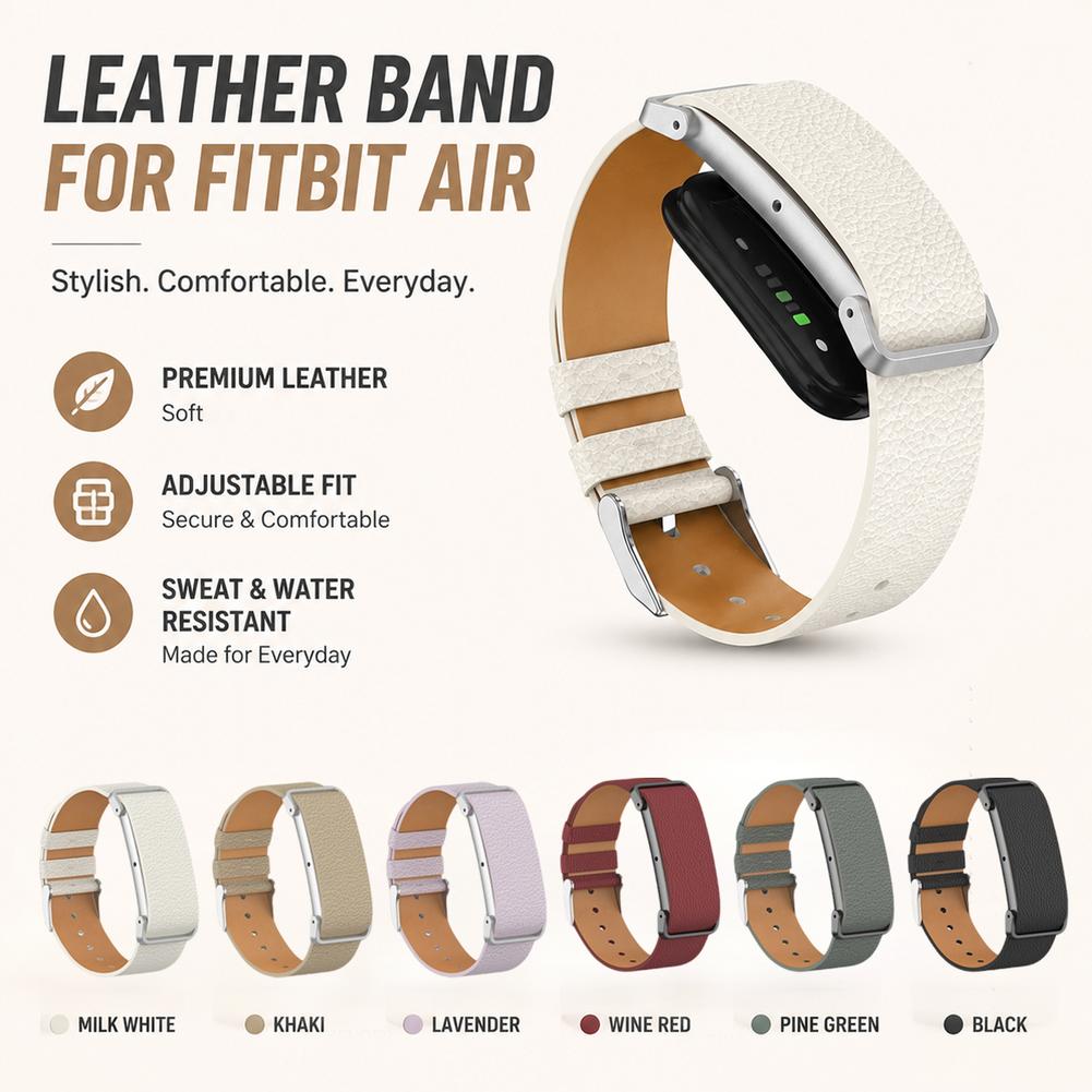 Sport Loop Strap - Für Google Fitbit Air Band Verstellbares