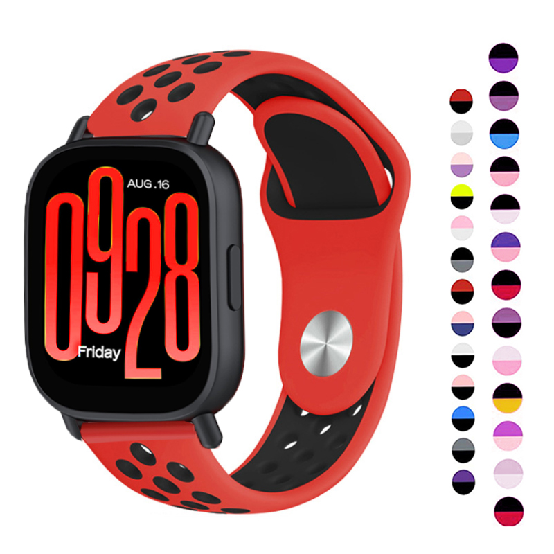 Xiaomi Smartwatch S4 Accessories - 22 MM 20mm Silikon Armband Für
