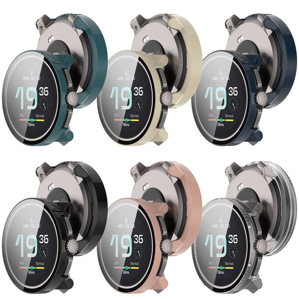 Smartwatch Icon - Neue PC + gehärtete Schutzhülle, vollständige