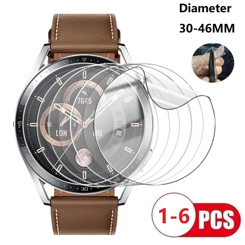 Universal Protecive Soft Film  – Motorola Smartwatch Accessories Bewertung und Preis