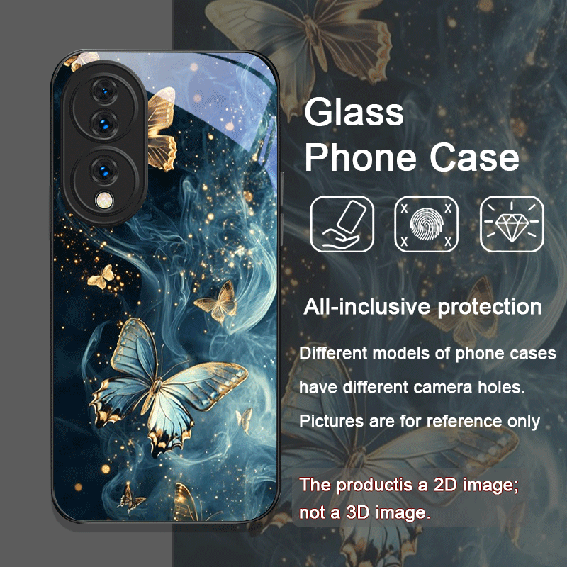 Luxuriöse Blaue Schmetterling- – Huawei Nova 12 Bewertung und Preis