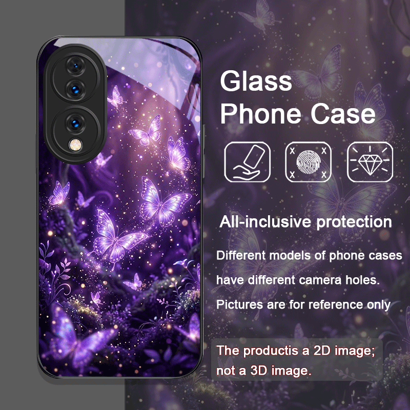 Luxuriöse Blaue Schmetterling- – Huawei Nova 12 Bewertung und Preis
