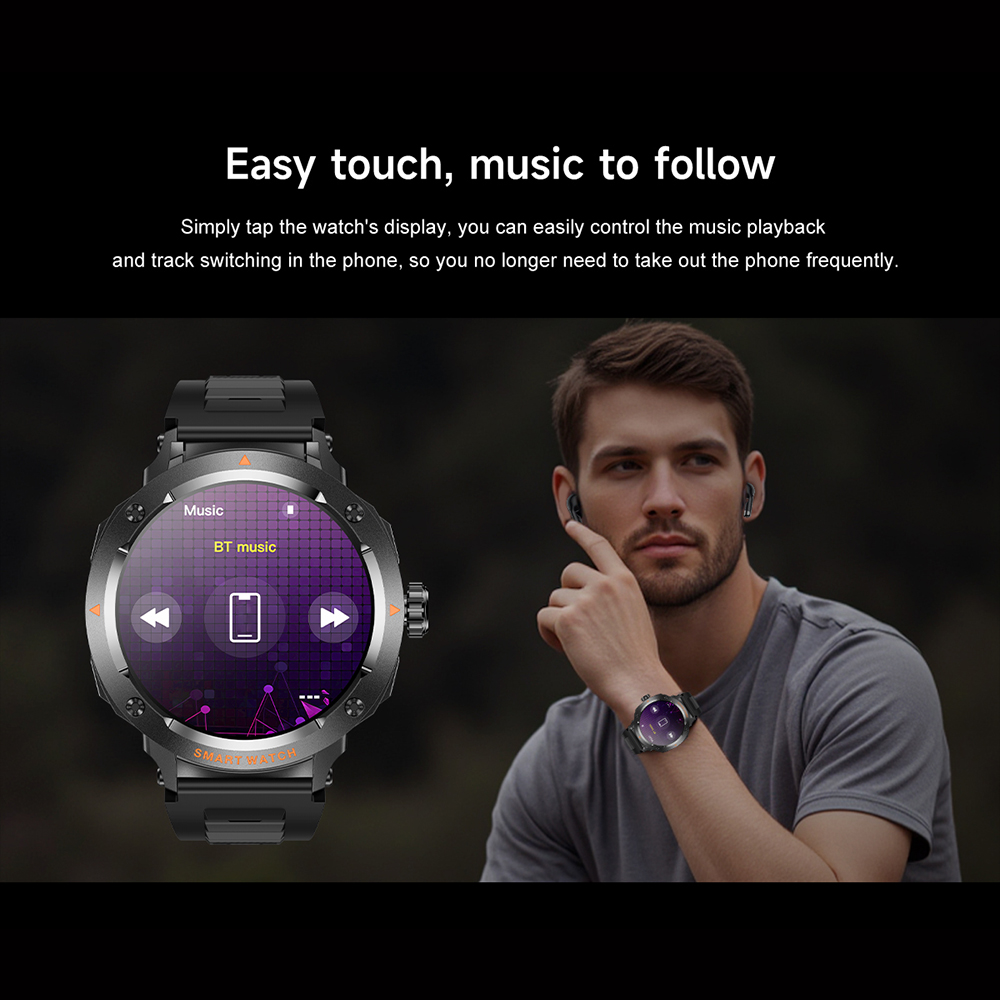 2-in-1 Smartwatch mit integrie – Smartwatch Nexus Bewertung und Preis