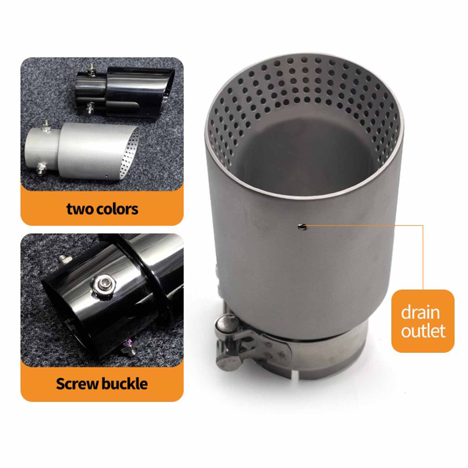 Universelle Edelstahl-Mesh-Spi – Stainless Mesh Band Bewertung und Preis