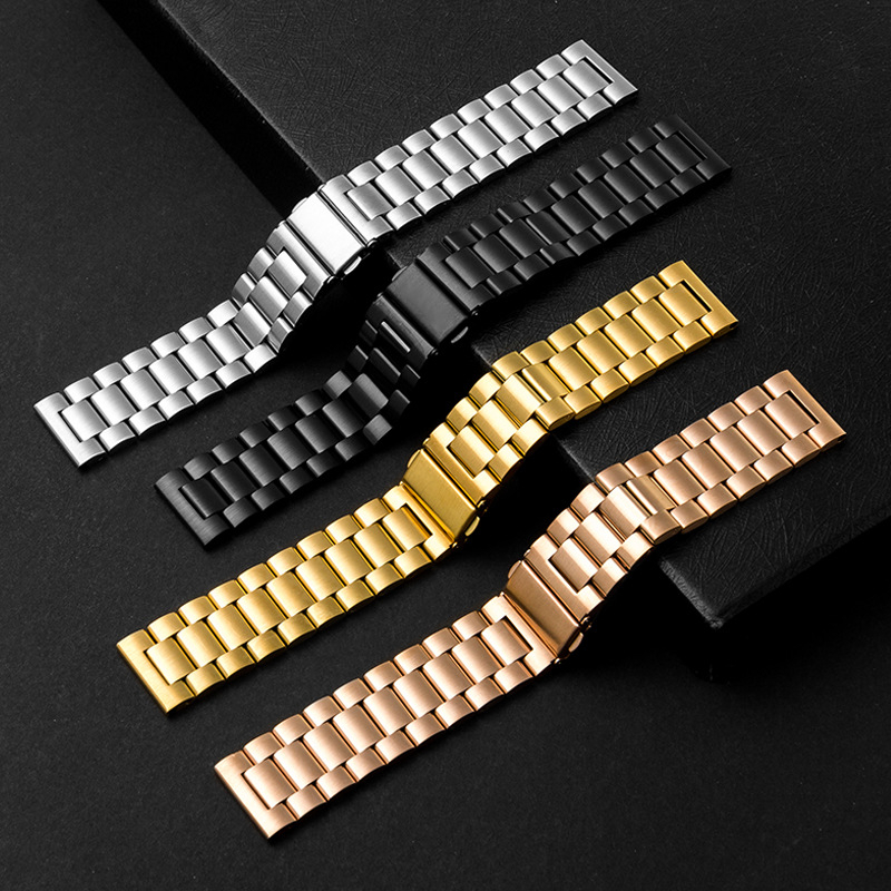 Edelstahlband für Motorola Mot – Motorola Smartwatch Accessories Bewertung und Preis