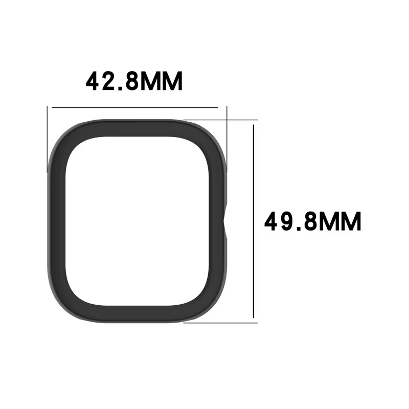 PC-Hohlgehäuse für Xiaomi Mi B – Sport Loop Strap Bewertung und Preis