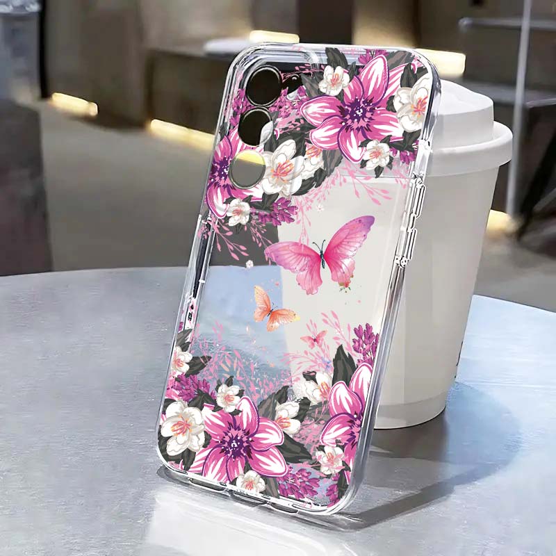 Schmetterlingsdruck-Design für – Oppo A78 Bewertung und Preis