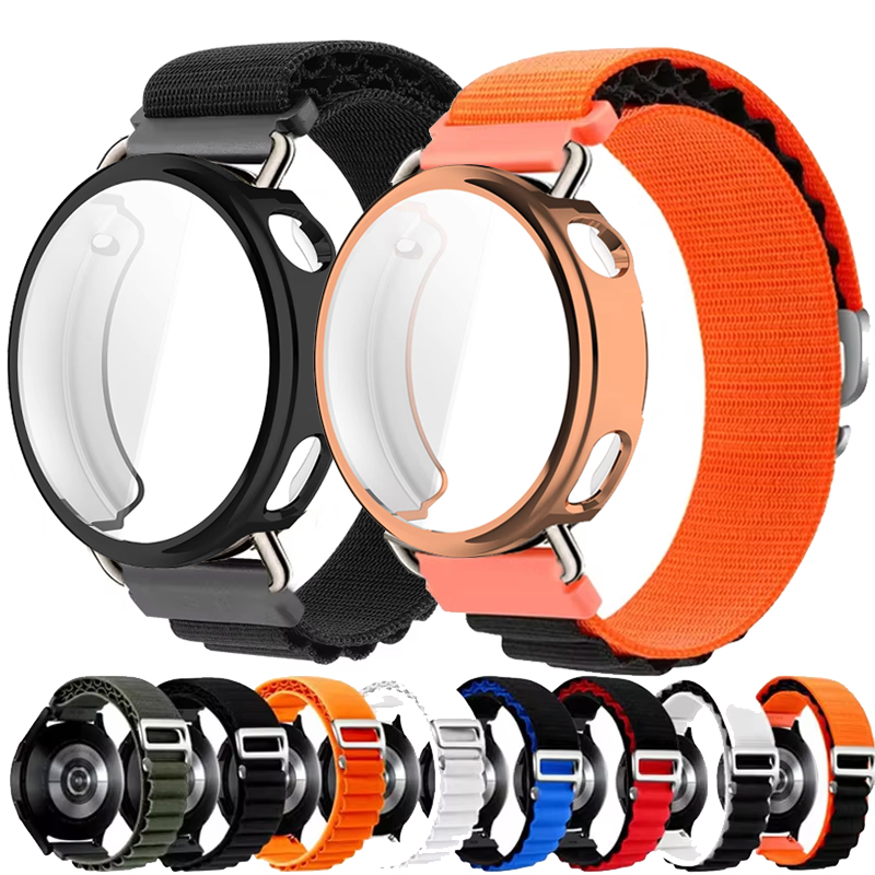 Alpine Loop Armband+Hülle für  – Sport Loop Strap Bewertung und Preis