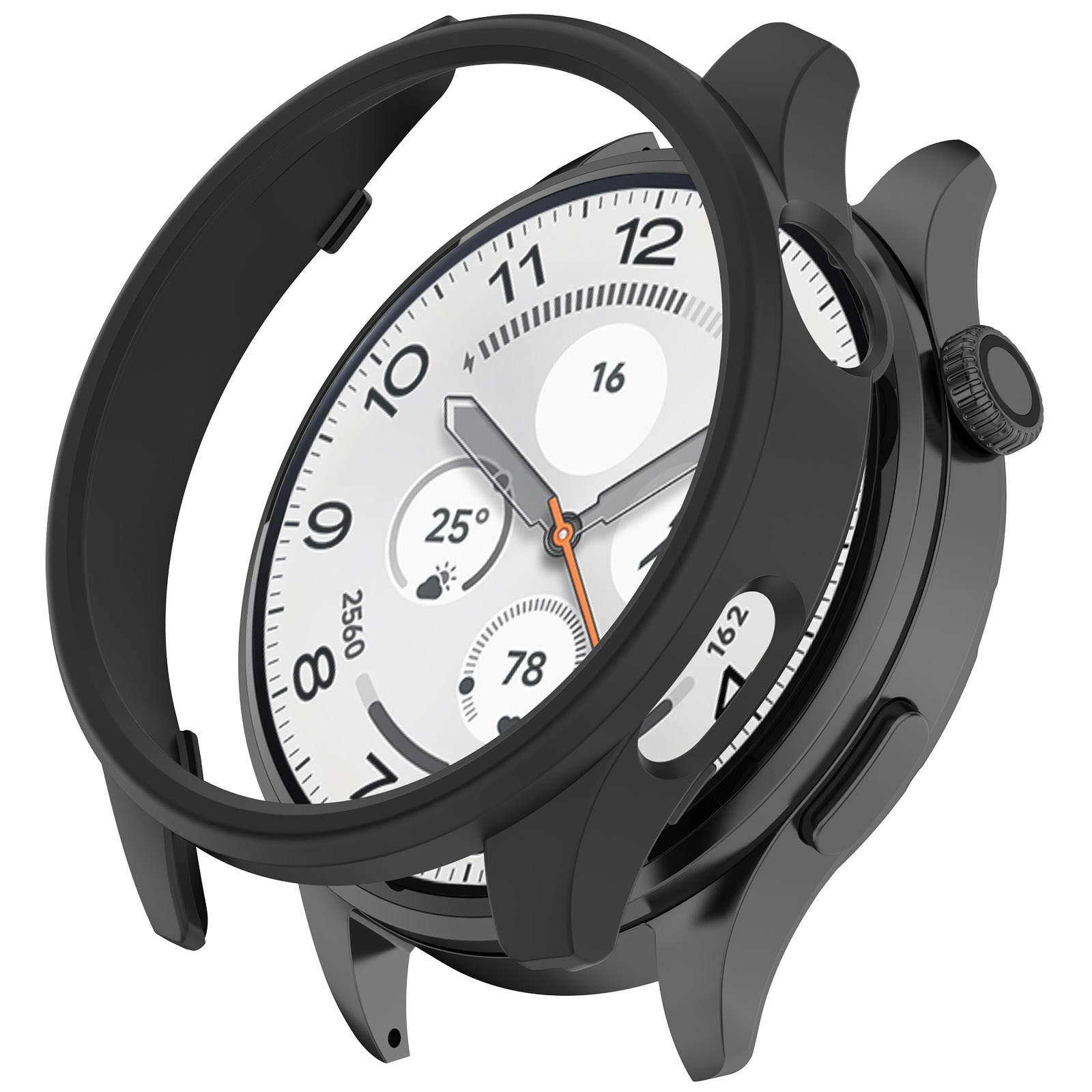 Stoßfeste Schutzhülle aus PC m – Motorola Smartwatch Accessories Bewertung und Preis