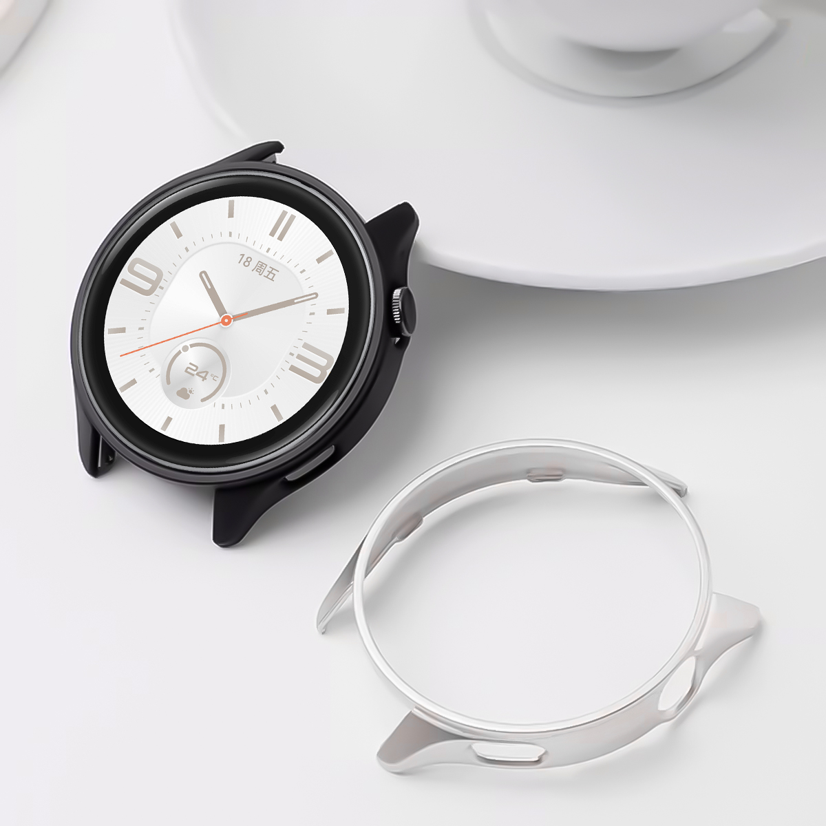 PC-Hohlgehäuse für Xiaomi Watc – Xiaomi Smartwatch S4 Accessories Bewertung und Preis