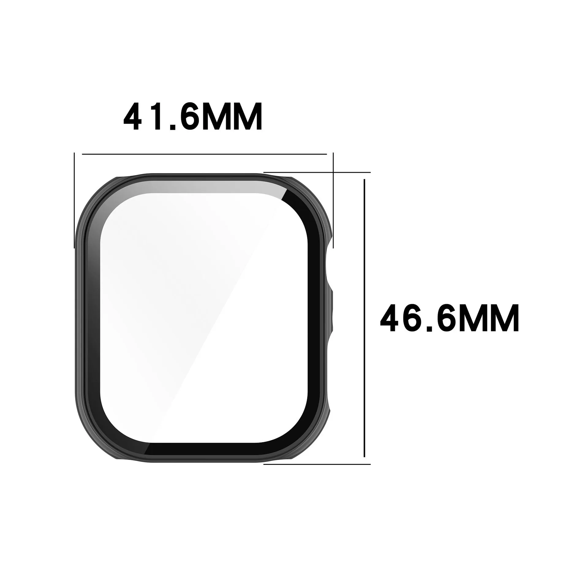 Schutzhülle + Displayschutzfol – Smartwatch Icon Bewertung und Preis