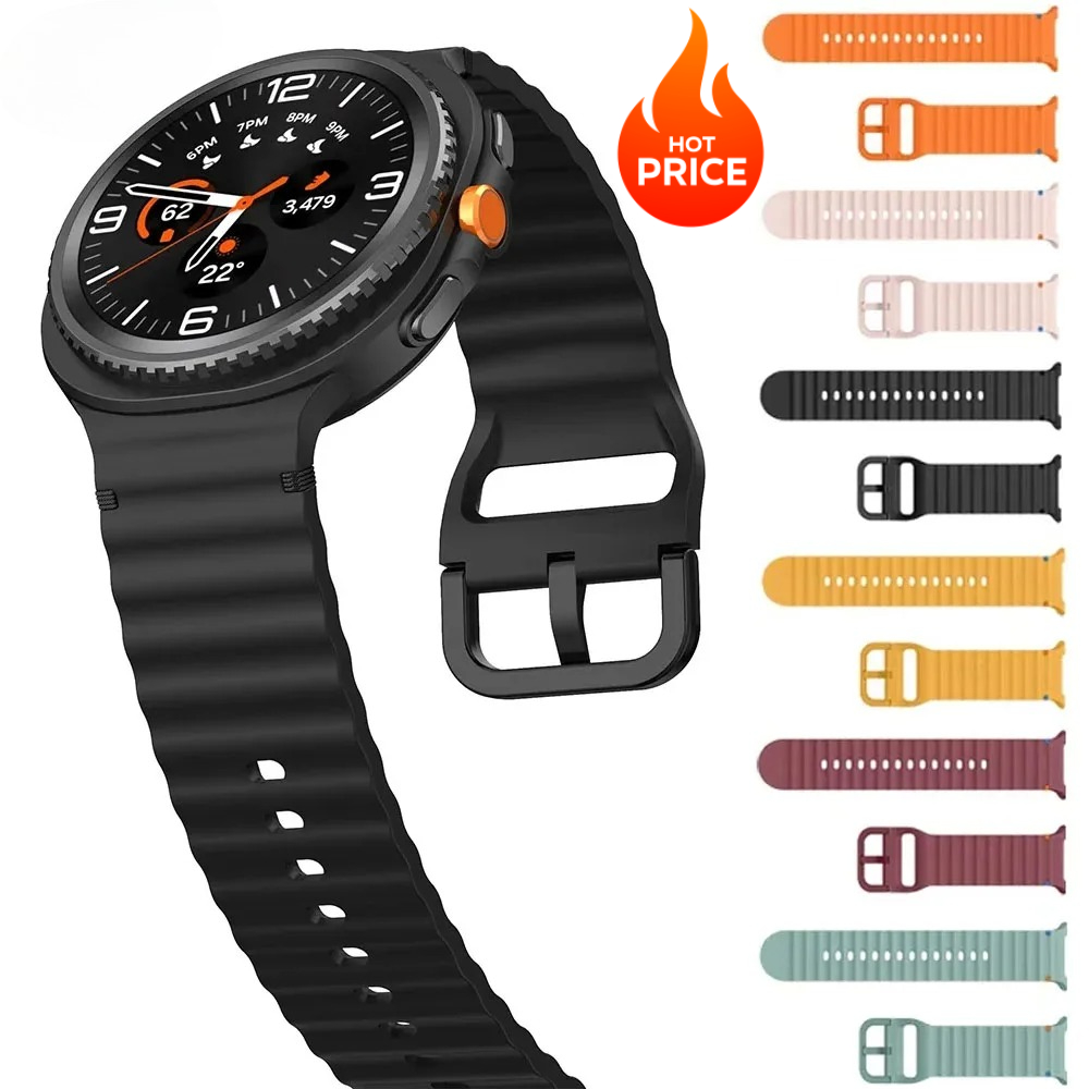 Silikonarmband für Samsung Gal – Sport Loop Strap Bewertung und Preis