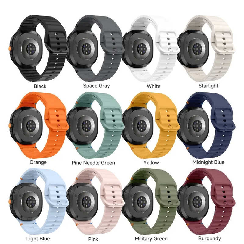 Silikonarmband für Samsung Gal – Sport Loop Strap Bewertung und Preis