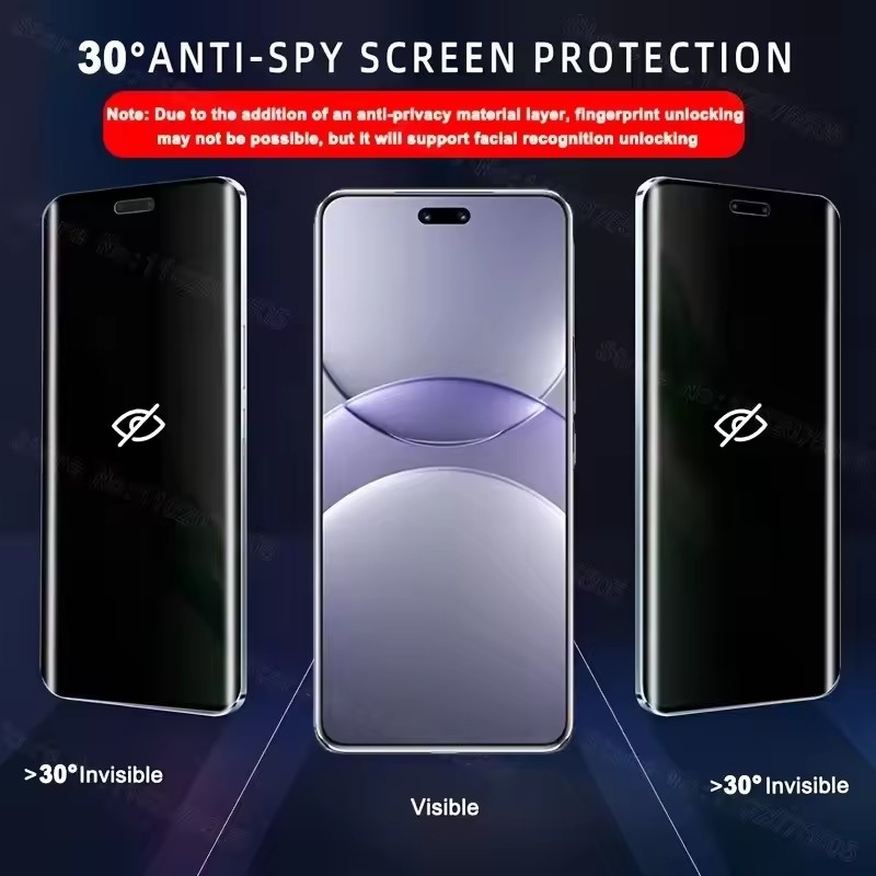 3 Stück Datenschutz-Hydrogel-F – Huawei Nova 12 Bewertung und Preis
