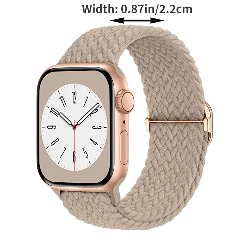 8 Stück/Packung Nylon Elastisc – Sport Loop Strap Bewertung und Preis