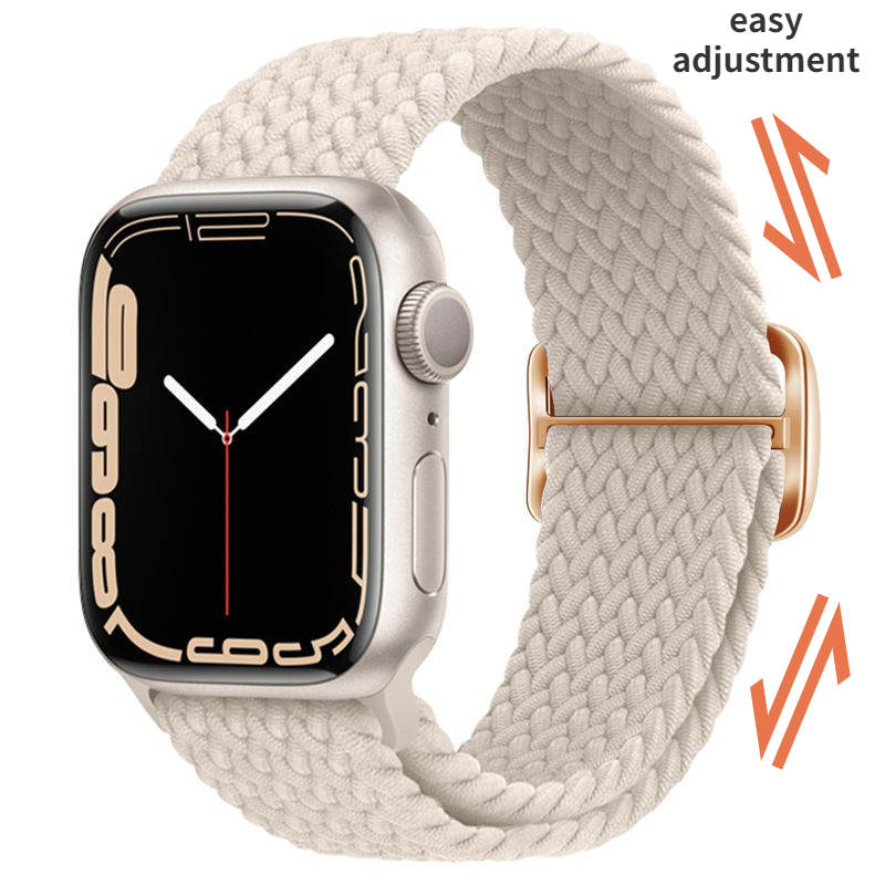 8 Stück/Packung Nylon Elastisc – Sport Loop Strap Bewertung und Preis