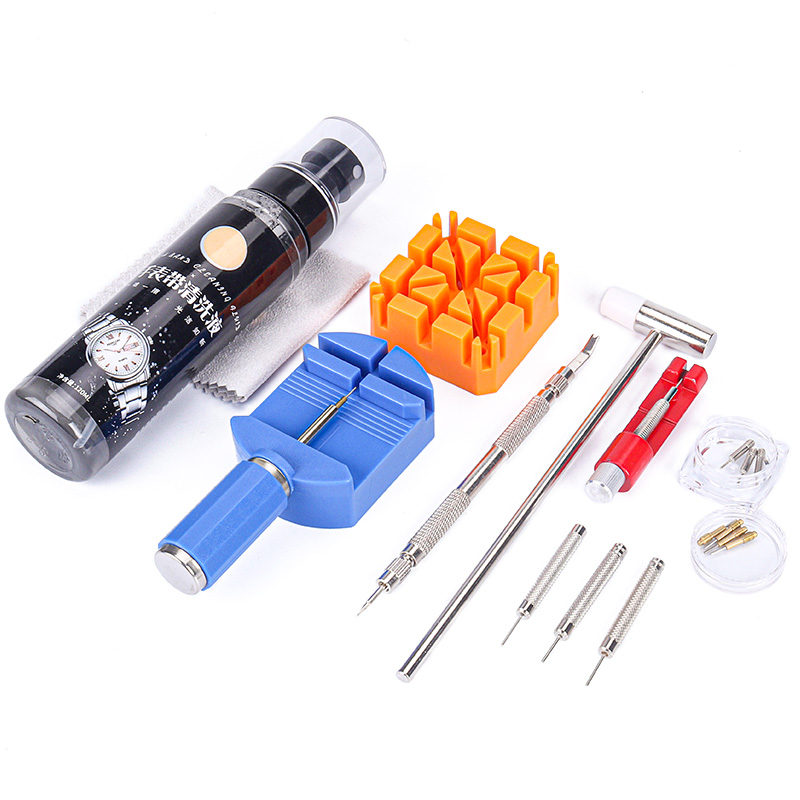 Uhr Reparatur Werkzeuge Ändern – Tool Kit Strap Change Bewertung und Preis