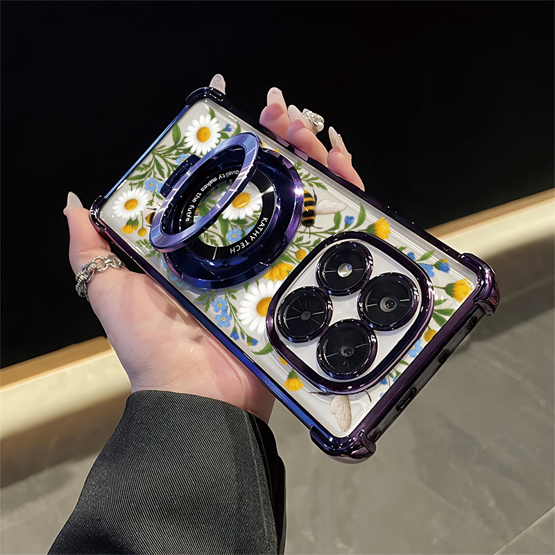 INS Daisy Print Blumen-Handyhü – Vivo Y28 Bewertung und Preis