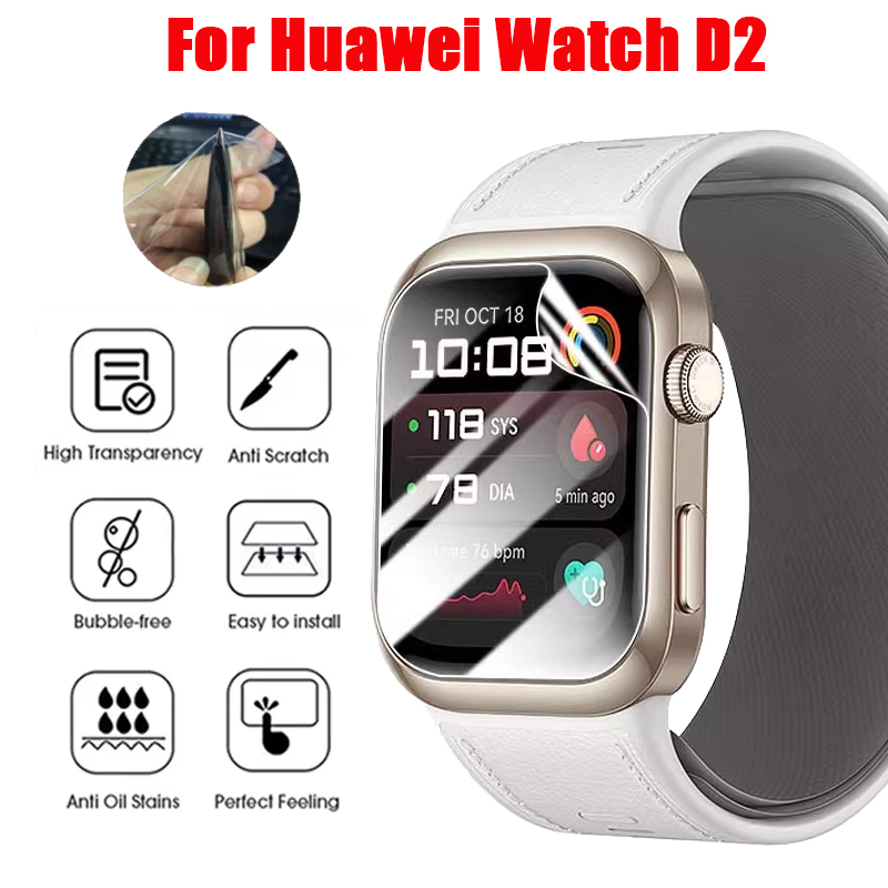 TPU Hydrogel Film Für Huawei U – Smartwatch Icon Bewertung und Preis
