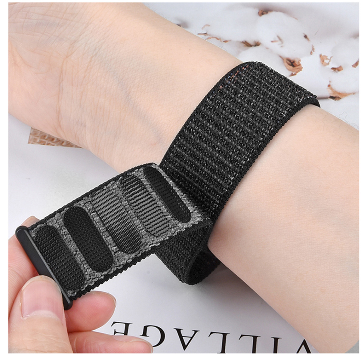 Nylon-Schlaufenarmband für Sam – Sport Loop Strap Bewertung und Preis