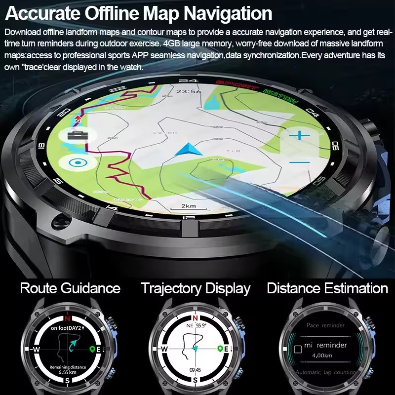 Hochwertige Smartwatch mit Cor – Smartwatch Nexus Bewertung und Preis
