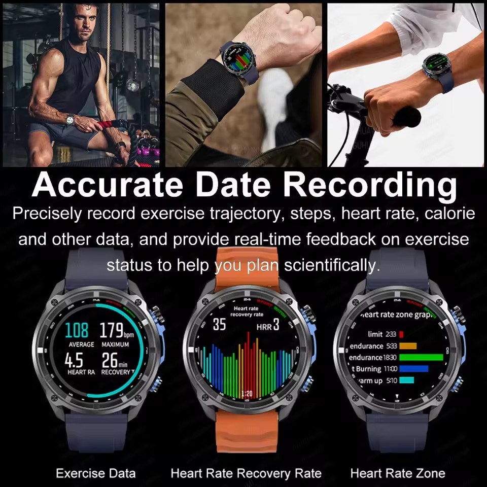 Hochwertige Smartwatch mit Cor – Smartwatch Nexus Bewertung und Preis
