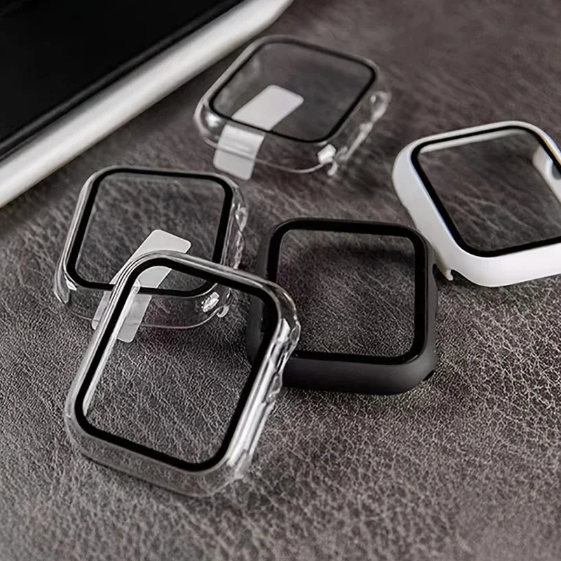 Glas + matte Uhrenabdeckung fü – Smartwatch Icon Bewertung und Preis
