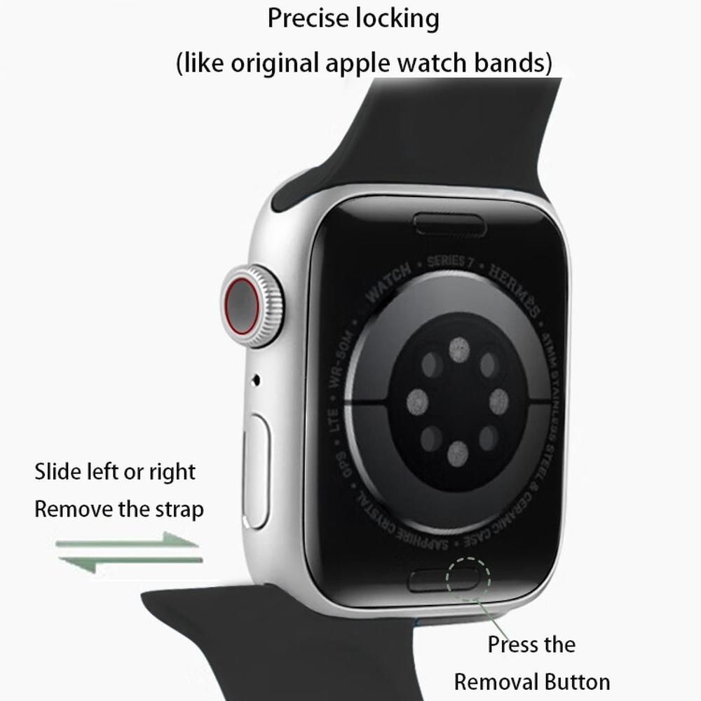 Solo Loop Silikon für Apple Wa – Sport Loop Strap Bewertung und Preis