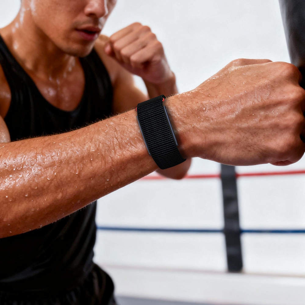 Elastisches Nylon-Armband für  – Sport Loop Strap Bewertung und Preis