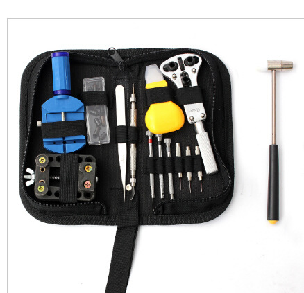 Uhrenwerkzeug-Set, 14-teiliges – Tool Kit Strap Change Bewertung und Preis