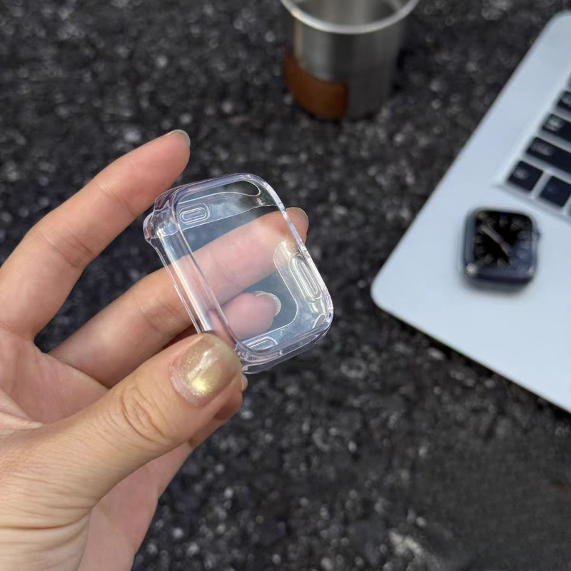 1–5 Stück weiche TPU-Abdeckung – Smartwatch Icon Bewertung und Preis
