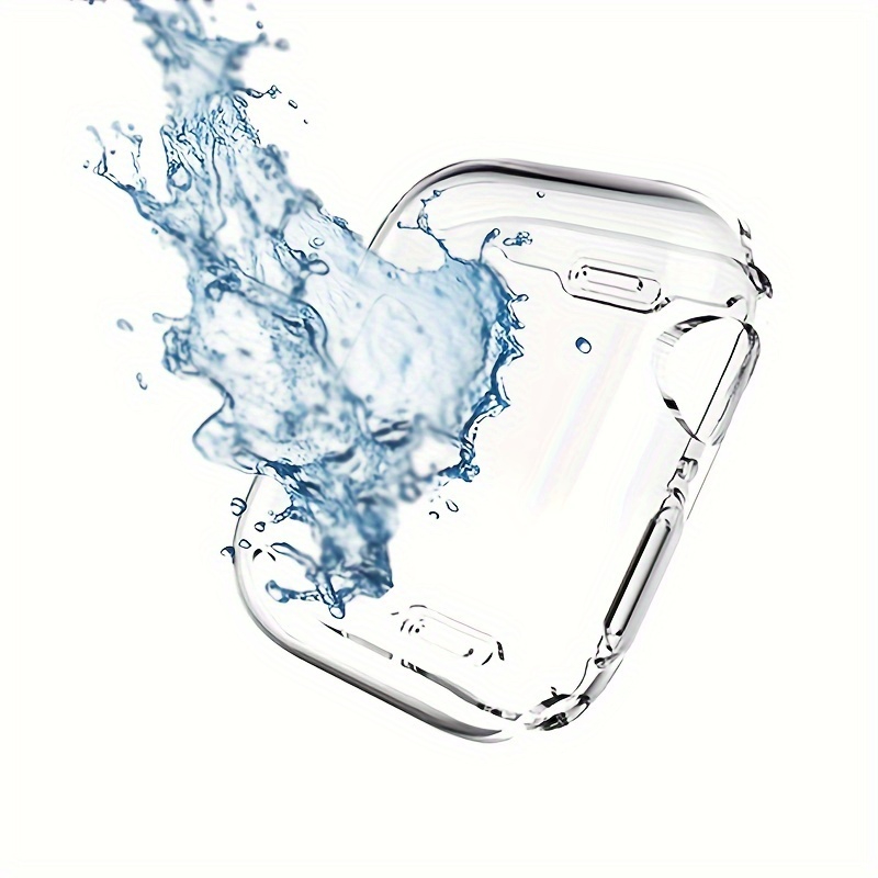 1–5 Stück weiche TPU-Abdeckung – Smartwatch Icon Bewertung und Preis
