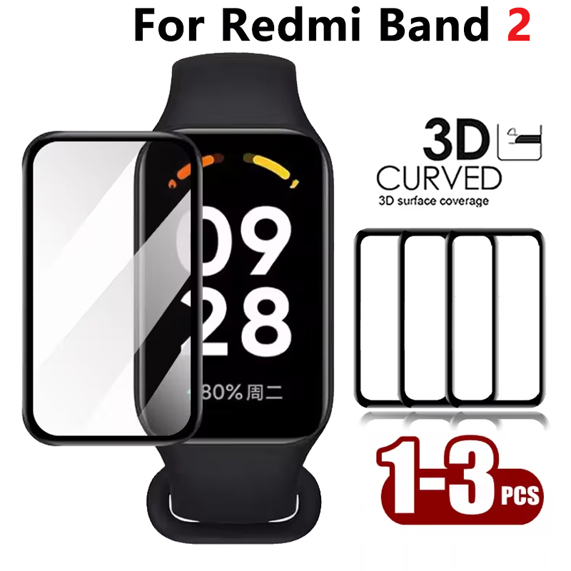 1-3 stücke 3D Verbund Film Für – Smartwatch Band Accessories Bewertung und Preis