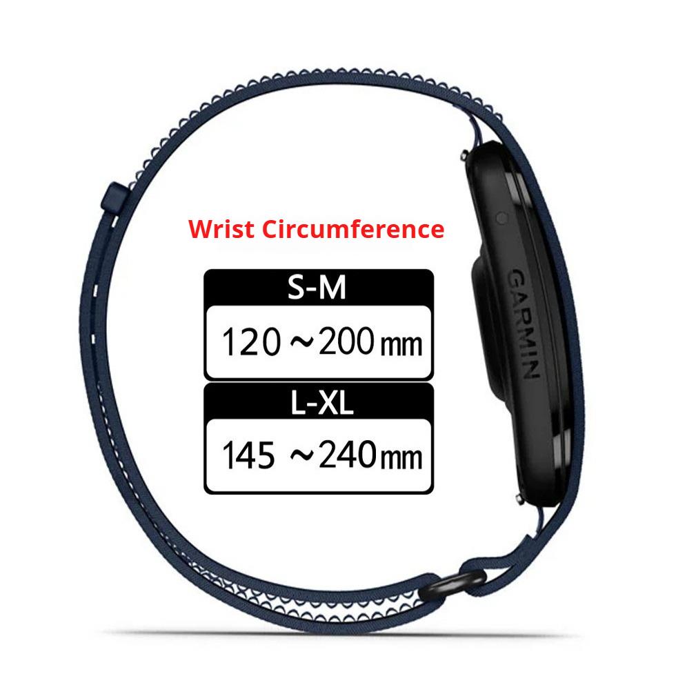 Atmungsaktives Nylon-Armband f – Sport Loop Strap Bewertung und Preis
