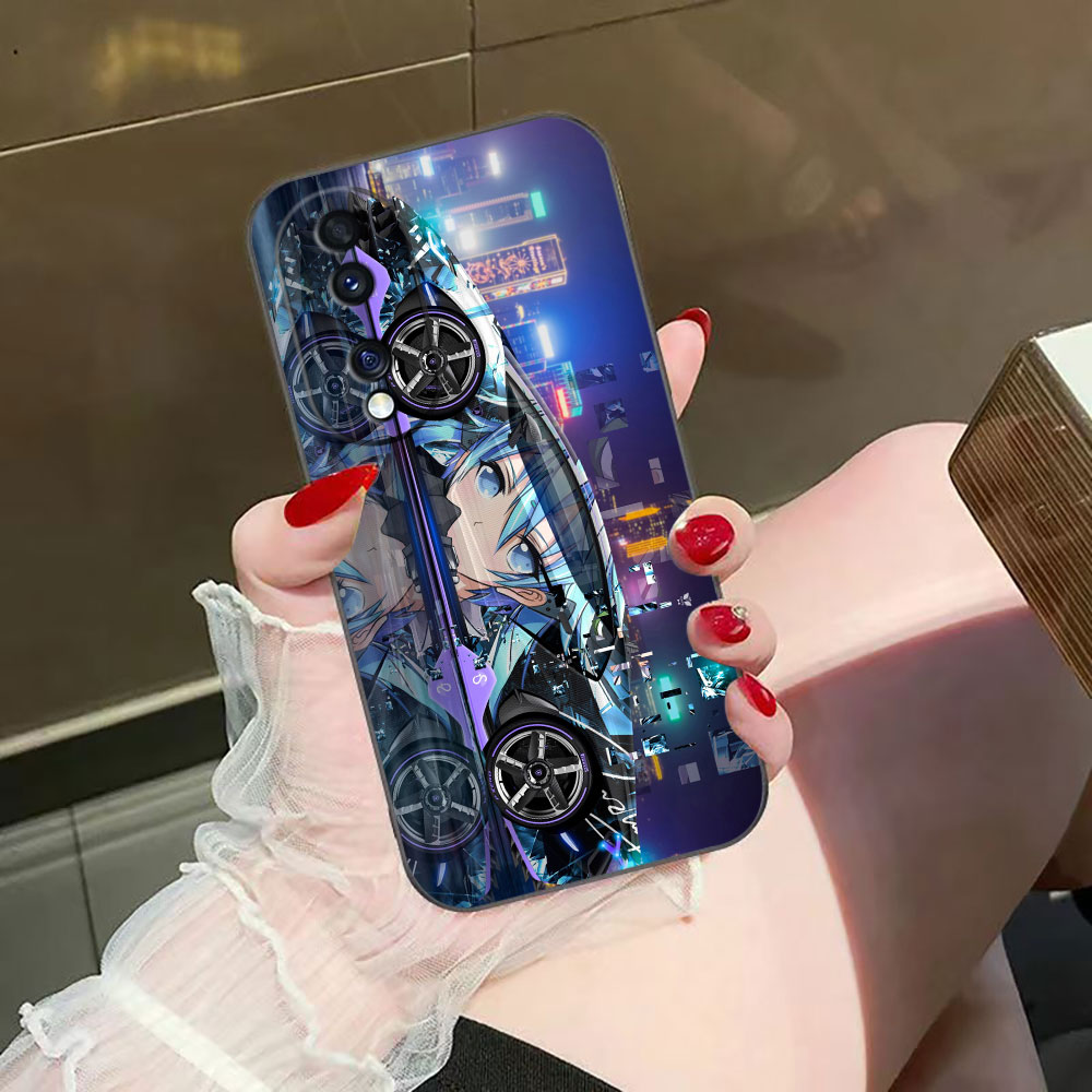 Sportwagen Tokyo JDM Drift Han – Vivo Y28 Bewertung und Preis
