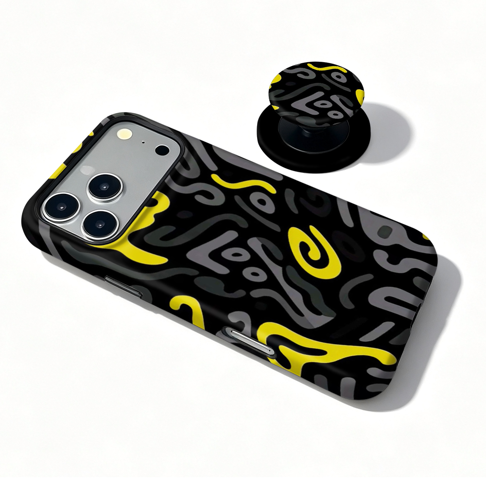 Abstrakte Graffiti-Magnetische – Huawei Nova 12 Bewertung und Preis