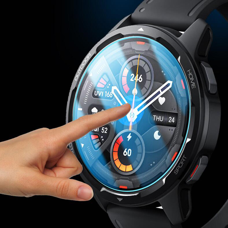 Smartwatch, hartes gehärtetes  – Smartwatch Icon Bewertung und Preis