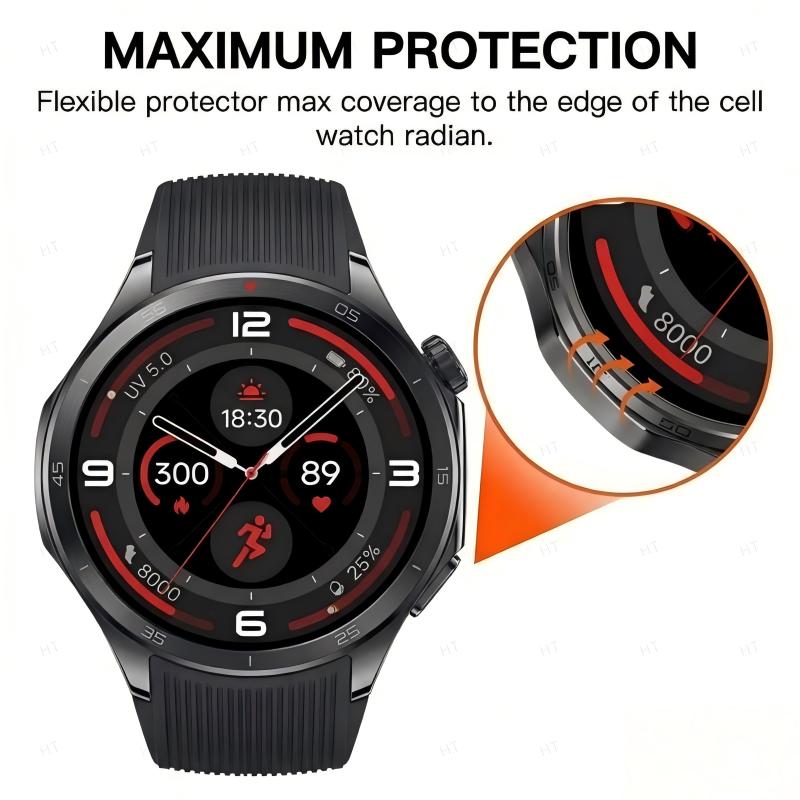 Smartwatch Displayschutzfolie  – Motorola Smartwatch Accessories Bewertung und Preis