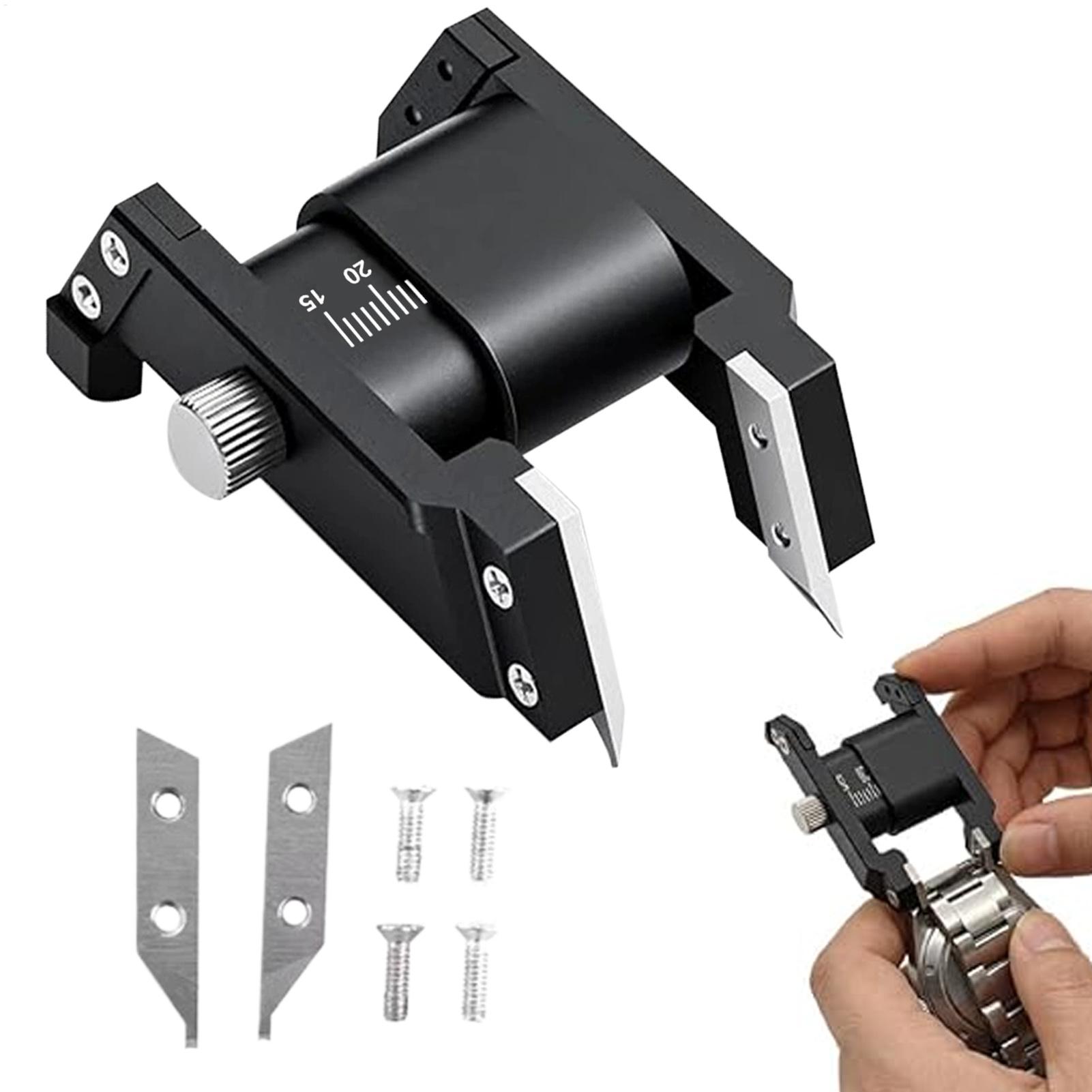 Uhrenarmband-Gliederentfernung – Tool Kit Strap Change Bewertung und Preis