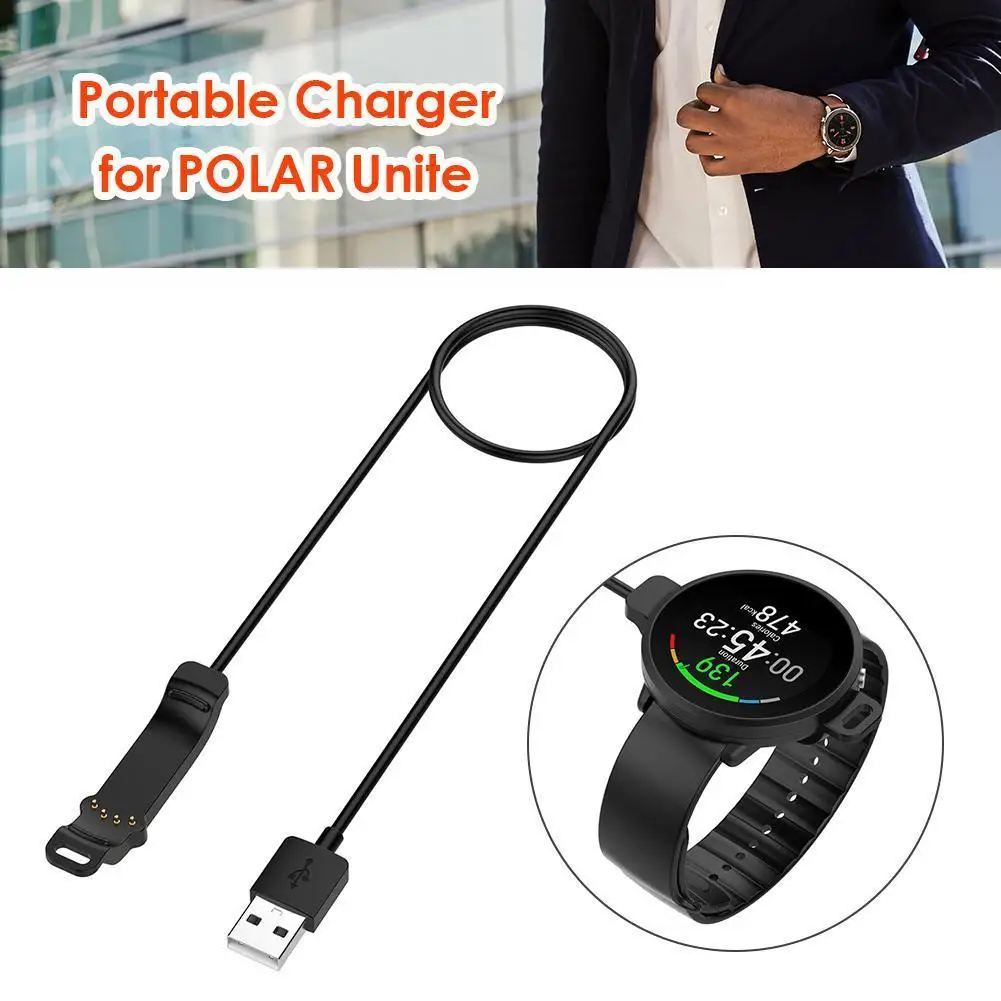USB-Ladekabel 4-polig 1 m für  – Smartwatch Accessories Shop Bewertung und Preis