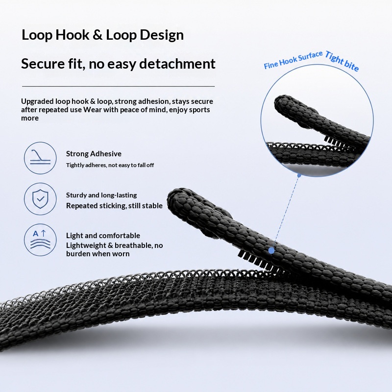 NEU Für Google Fitbit Air Nylo – Sport Loop Strap Bewertung und Preis